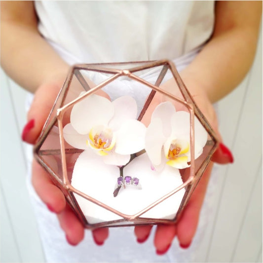 Private Online Glass Lesson with Lenka, 1 Hour