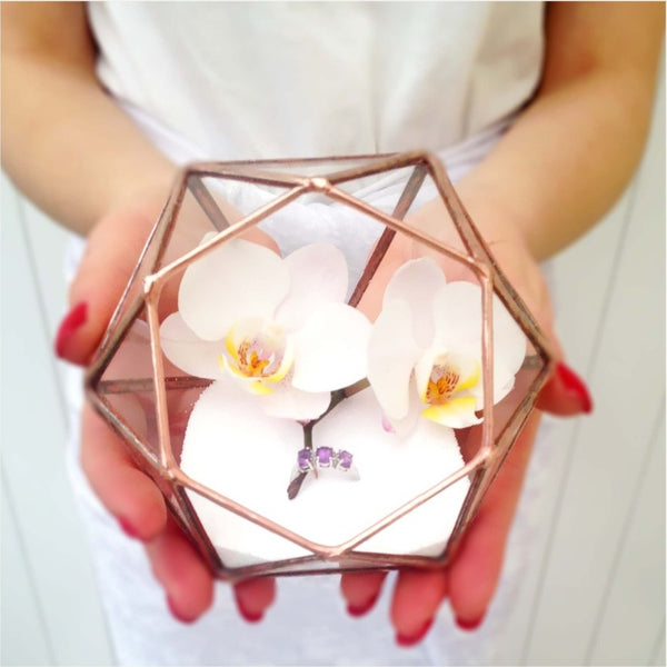 Private Online Glass Lesson with Lenka, 1 Hour